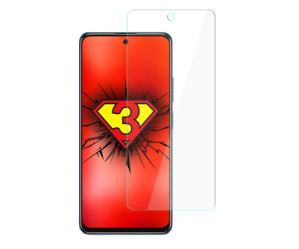 Szkło i folia ochronna 3MK Flexible Glass do Xiaomi POCO M4 Pro 5G